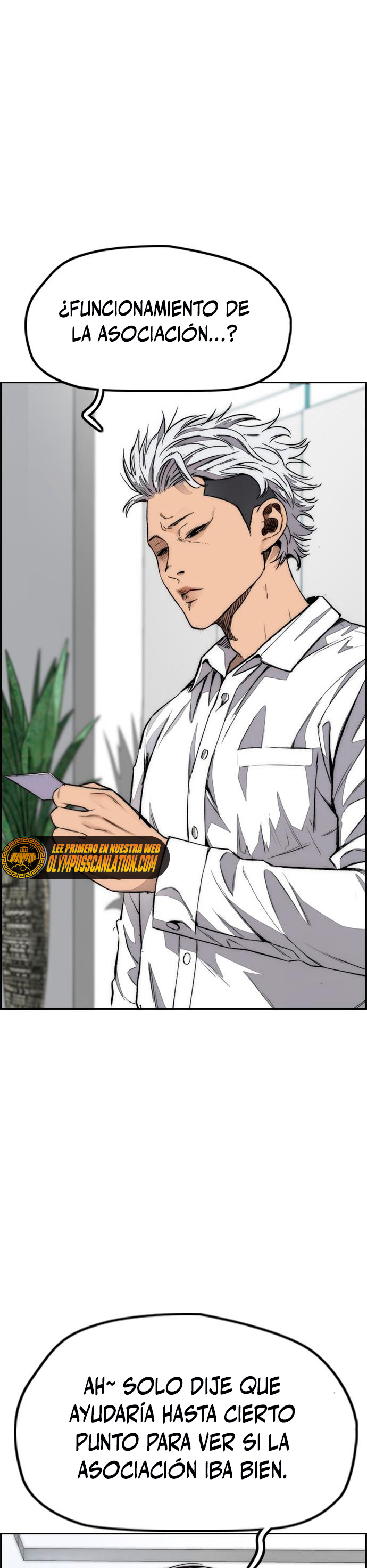 Read Wind Breaker Manhwa Español Manga Online