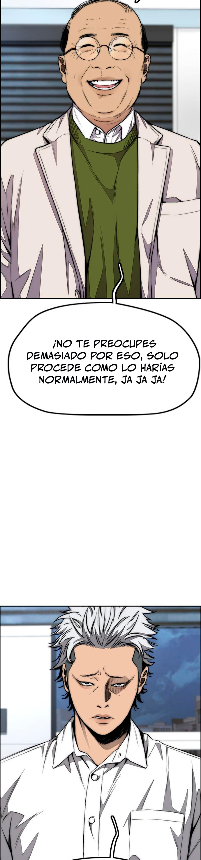 Read Wind Breaker Manhwa Español Manga Online