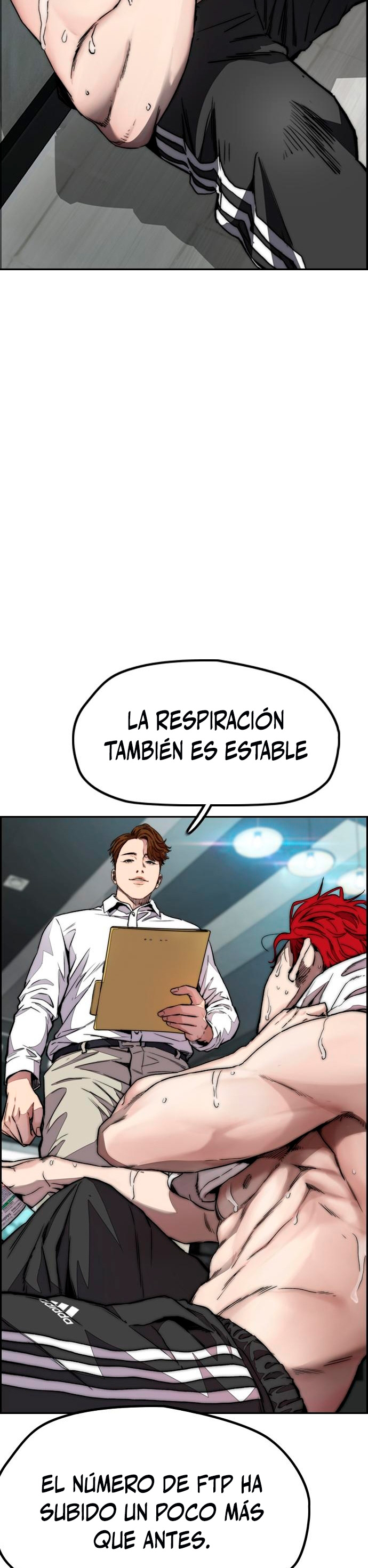 Read Wind Breaker Manhwa Español Manga Online