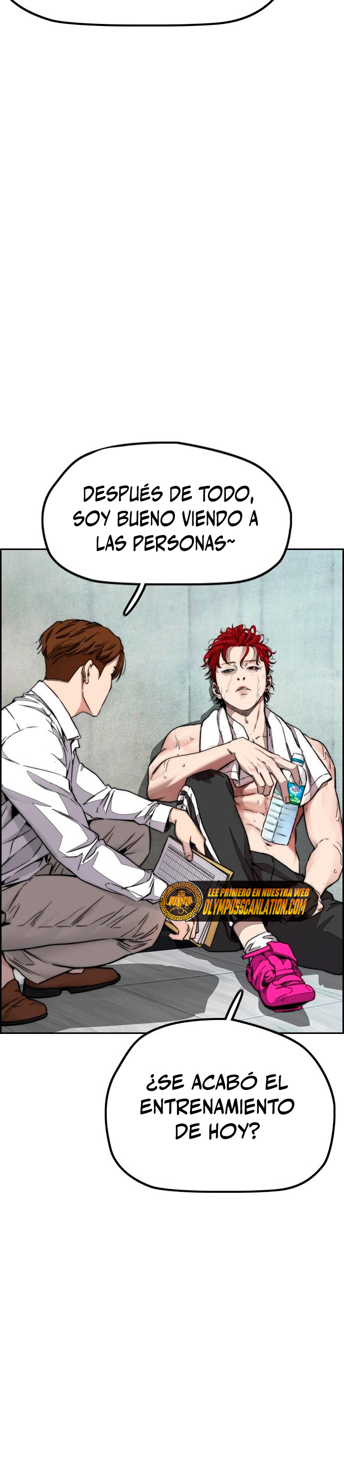 Read Wind Breaker Manhwa Español Manga Online