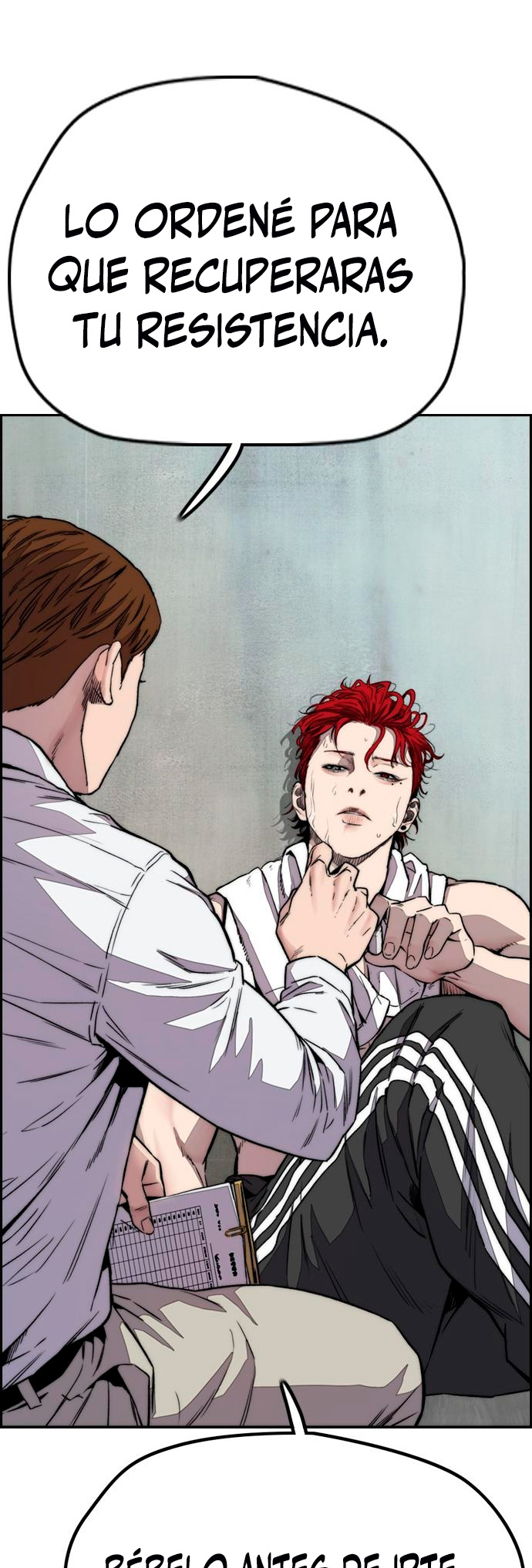 Read Wind Breaker Manhwa Español Manga Online