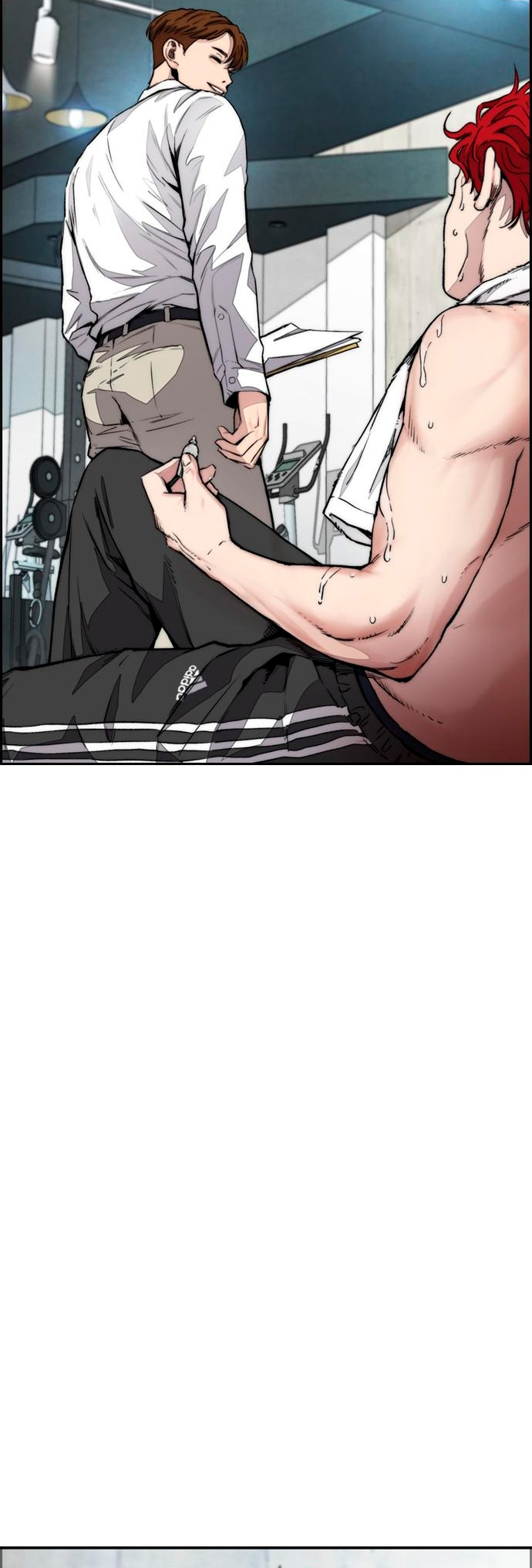 Read Wind Breaker Manhwa Español Manga Online