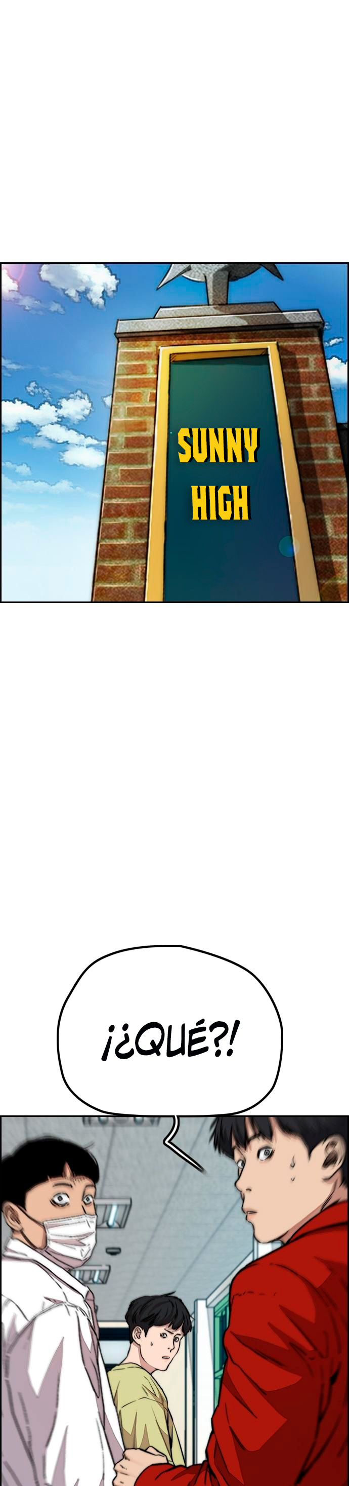 Read Wind Breaker Manhwa Español Manga Online