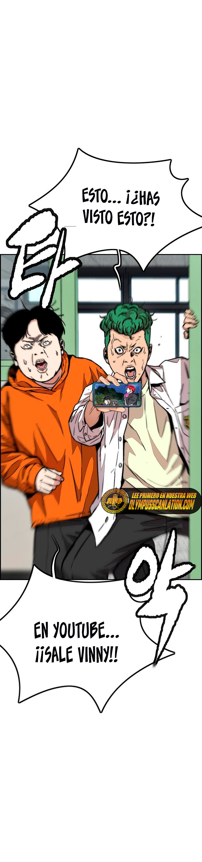 Read Wind Breaker Manhwa Español Manga Online