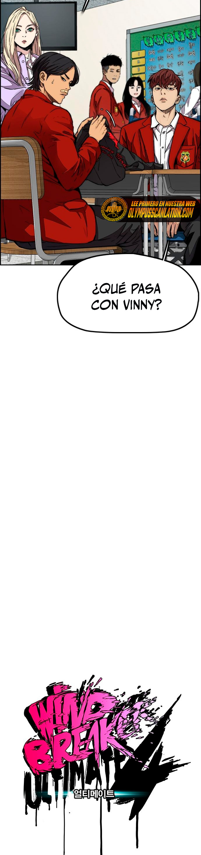 Read Wind Breaker Manhwa Español Manga Online