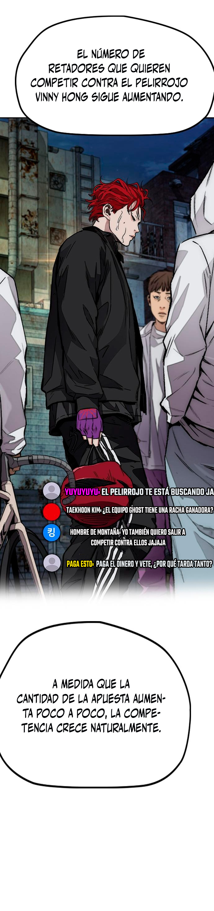 Read Wind Breaker Manhwa Español Manga Online