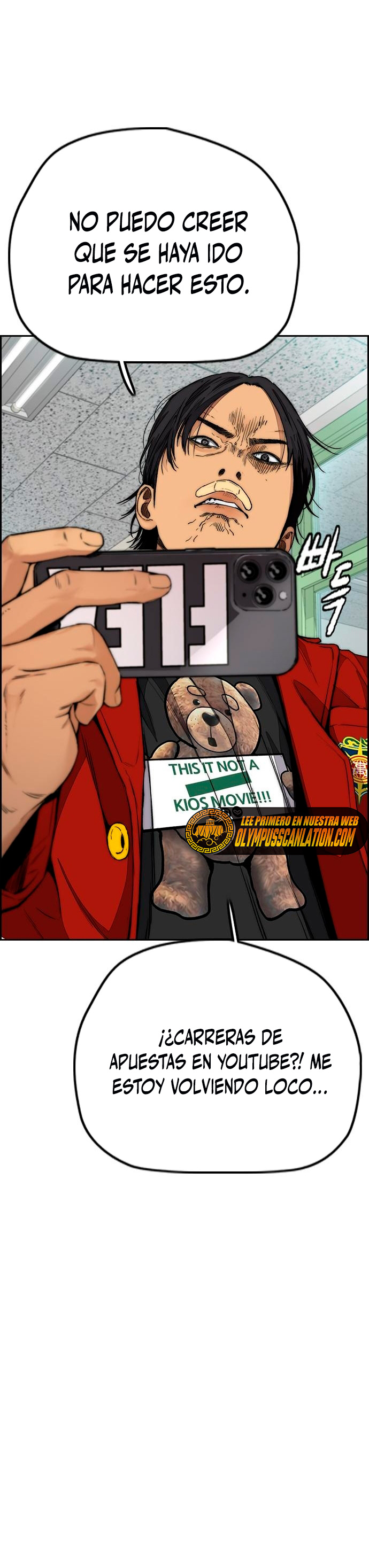 Read Wind Breaker Manhwa Español Manga Online