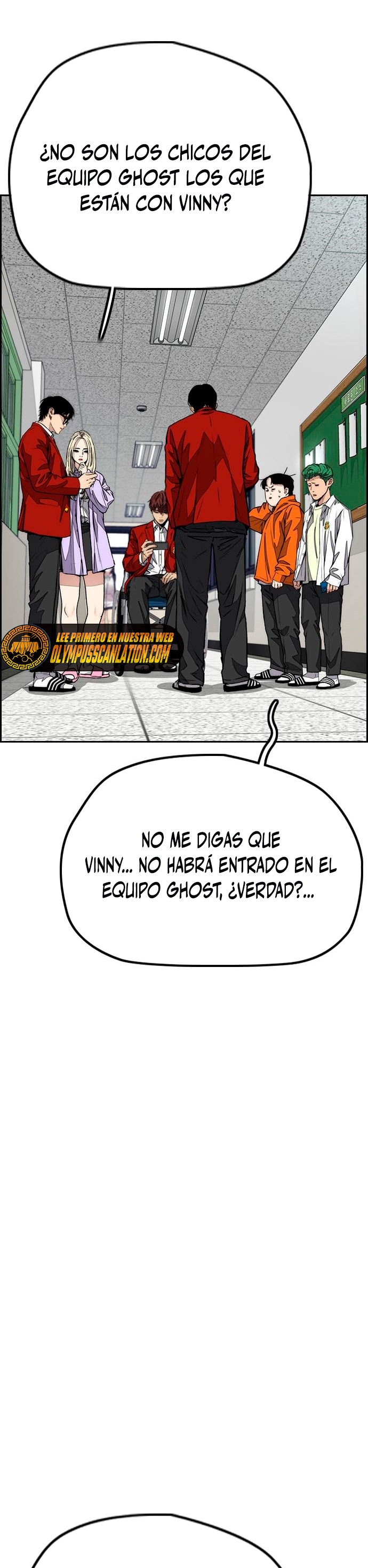 Read Wind Breaker Manhwa Español Manga Online