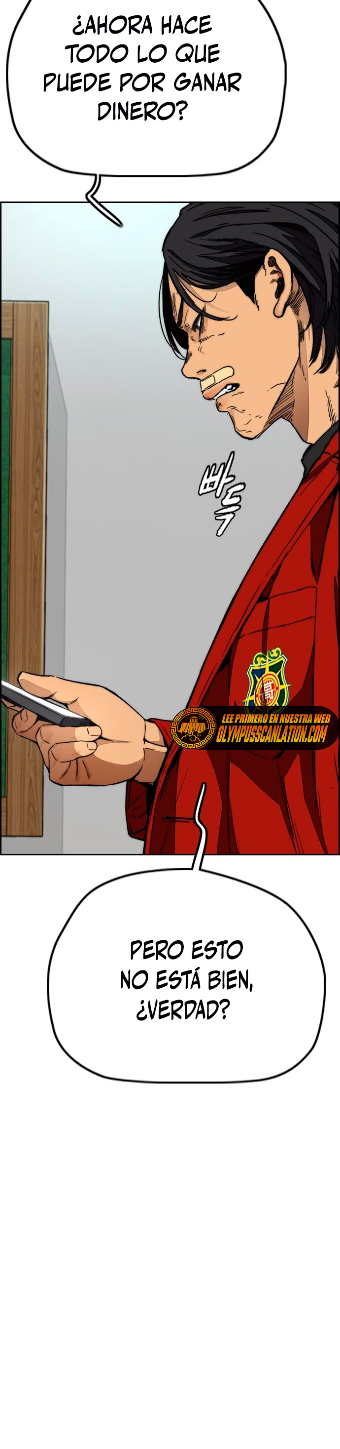 Read Wind Breaker Manhwa Español Manga Online