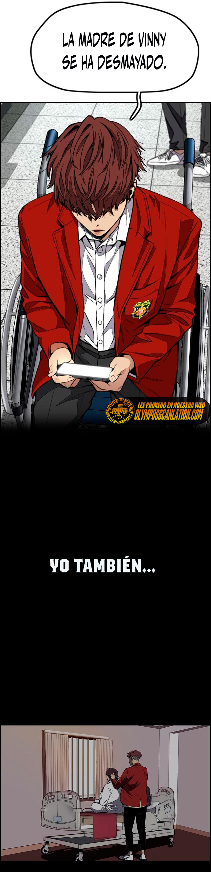Read Wind Breaker Manhwa Español Manga Online