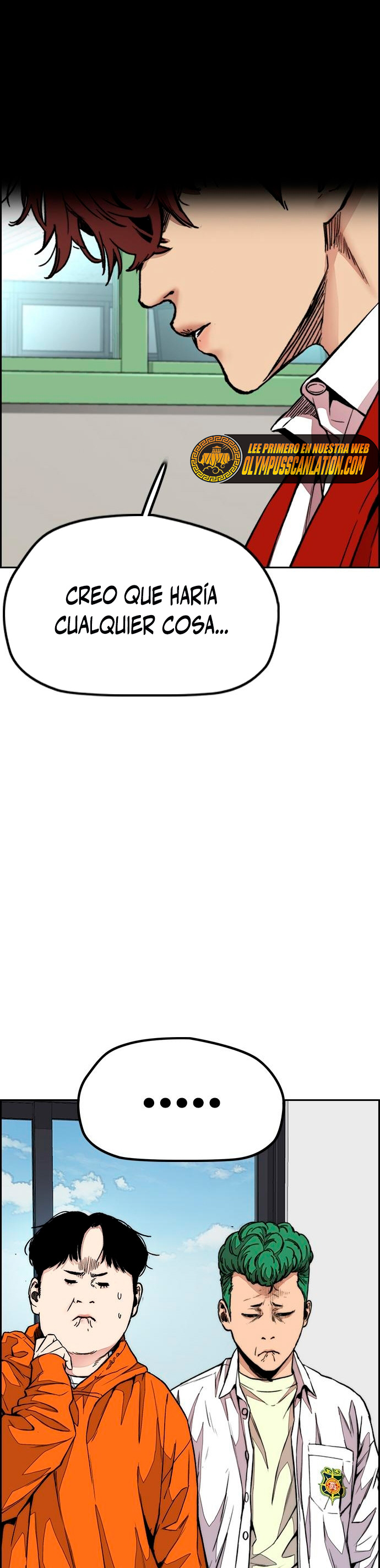Read Wind Breaker Manhwa Español Manga Online