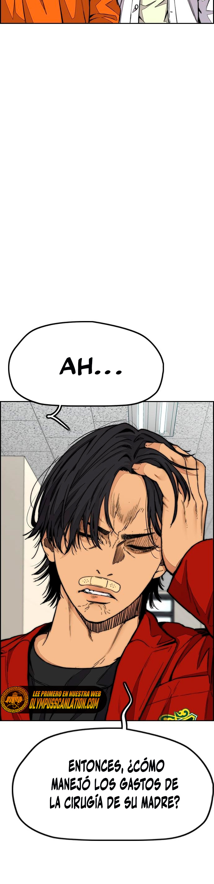 Read Wind Breaker Manhwa Español Manga Online