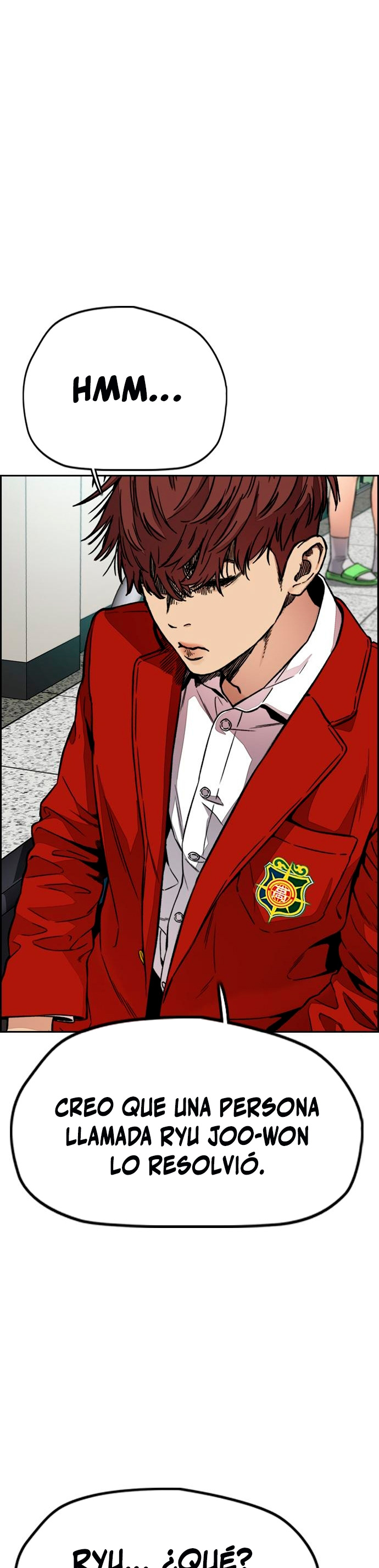Read Wind Breaker Manhwa Español Manga Online
