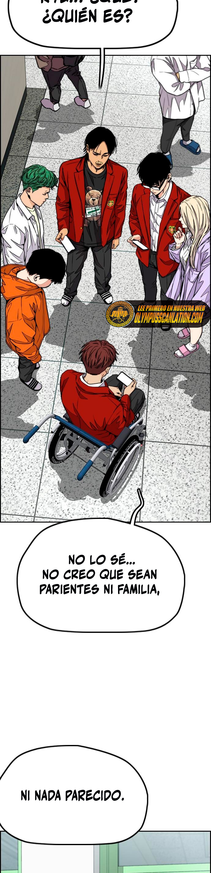 Read Wind Breaker Manhwa Español Manga Online
