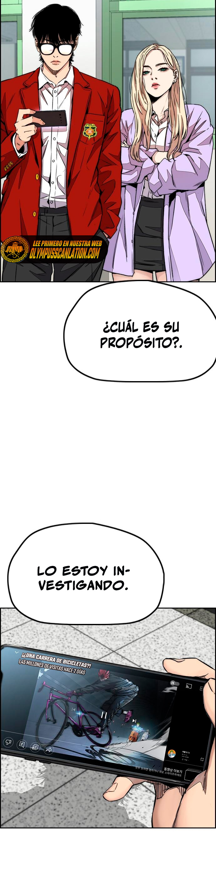 Read Wind Breaker Manhwa Español Manga Online