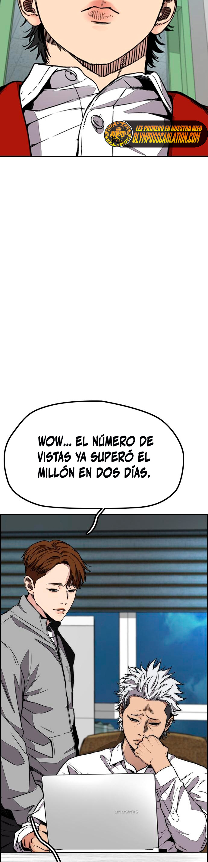 Read Wind Breaker Manhwa Español Manga Online
