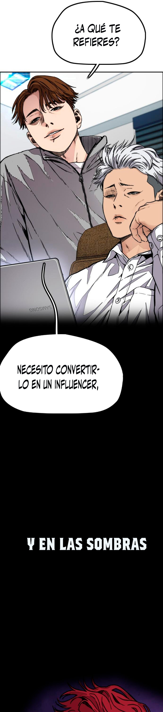 Read Wind Breaker Manhwa Español Manga Online