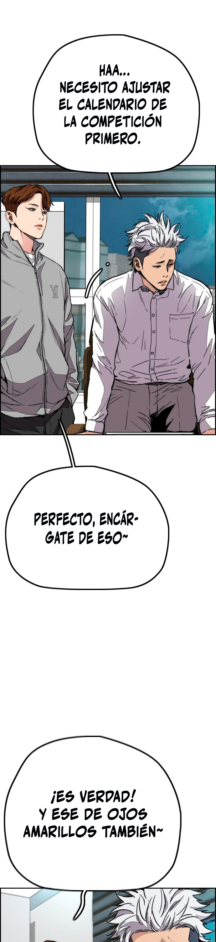 Read Wind Breaker Manhwa Español Manga Online