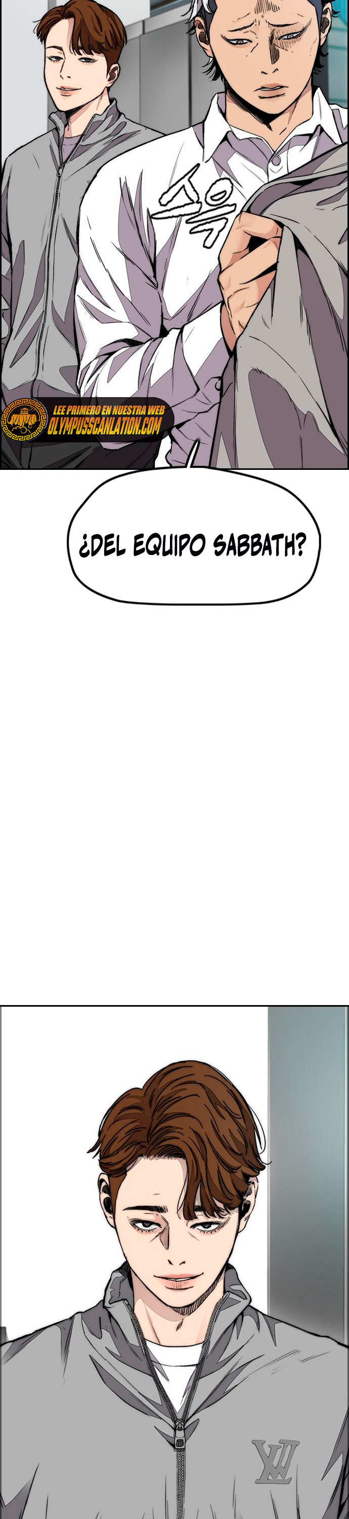 Read Wind Breaker Manhwa Español Manga Online