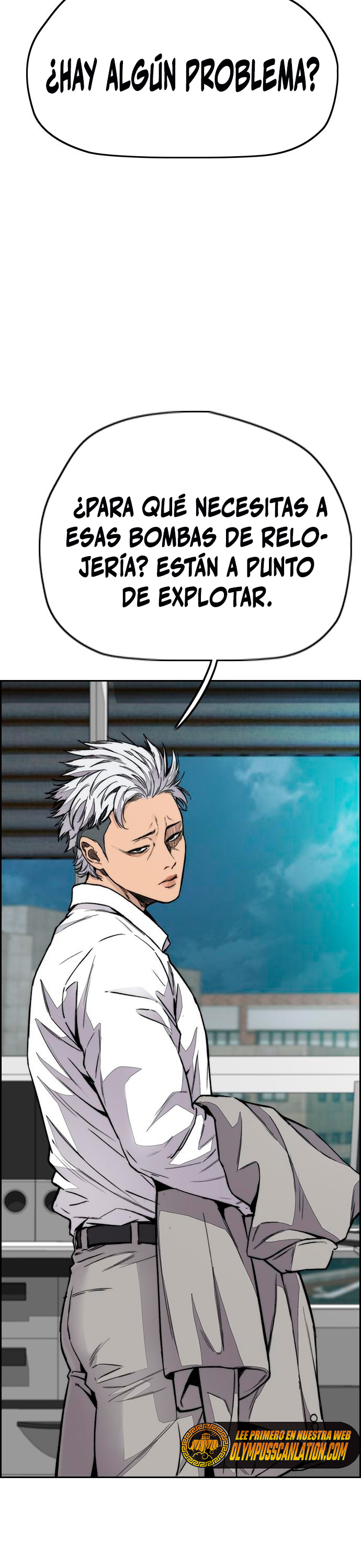 Read Wind Breaker Manhwa Español Manga Online