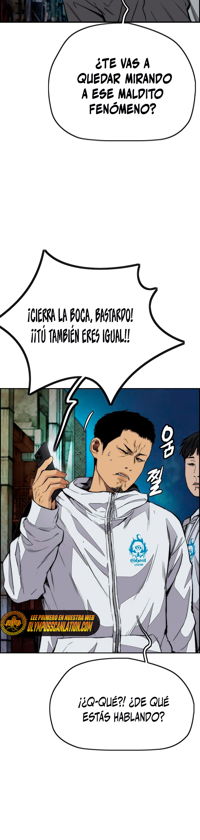 Read Wind Breaker Manhwa Español Manga Online