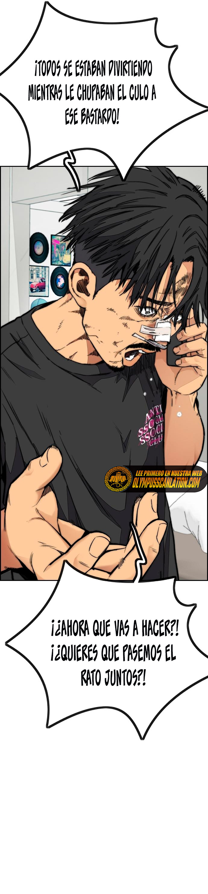 Read Wind Breaker Manhwa Español Manga Online