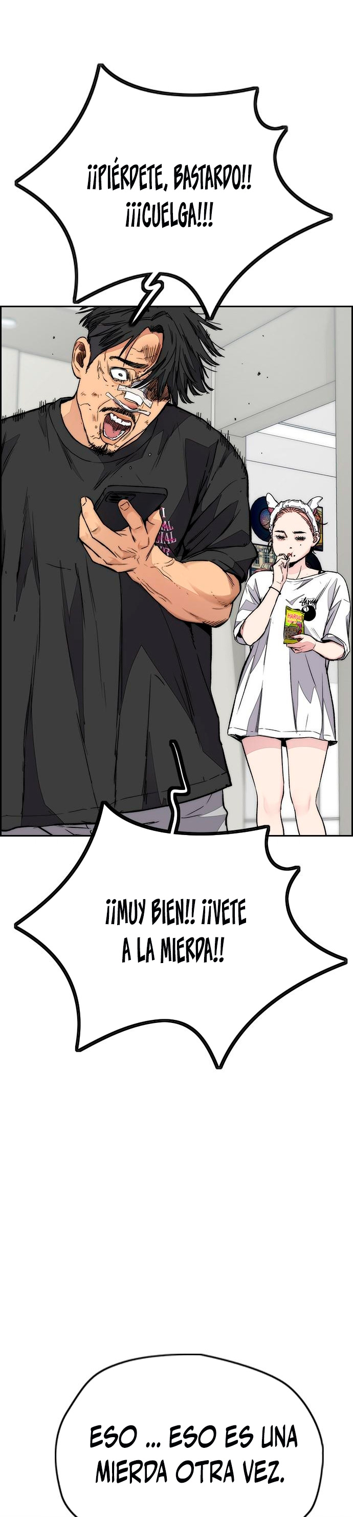 Read Wind Breaker Manhwa Español Manga Online