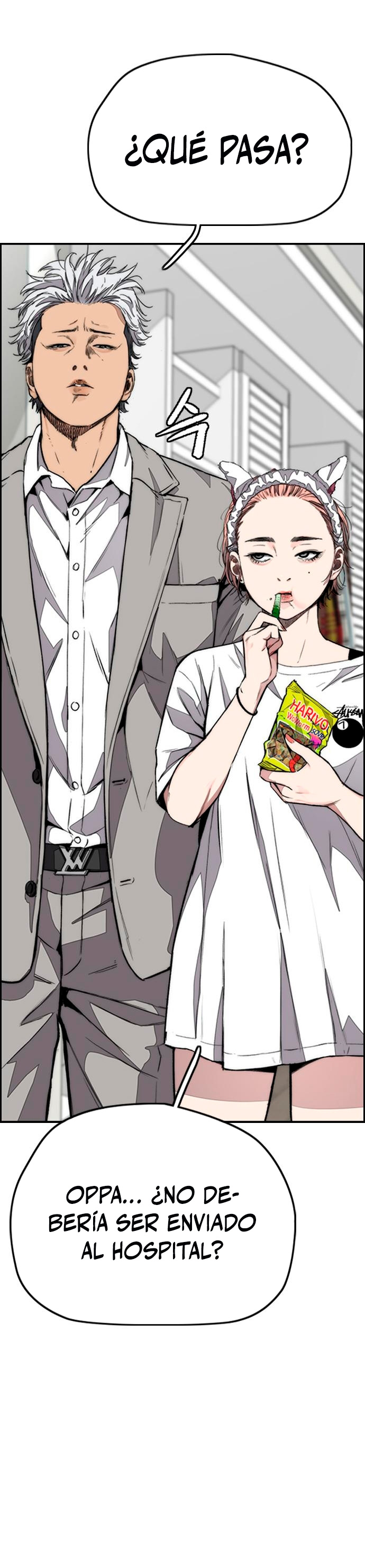 Read Wind Breaker Manhwa Español Manga Online