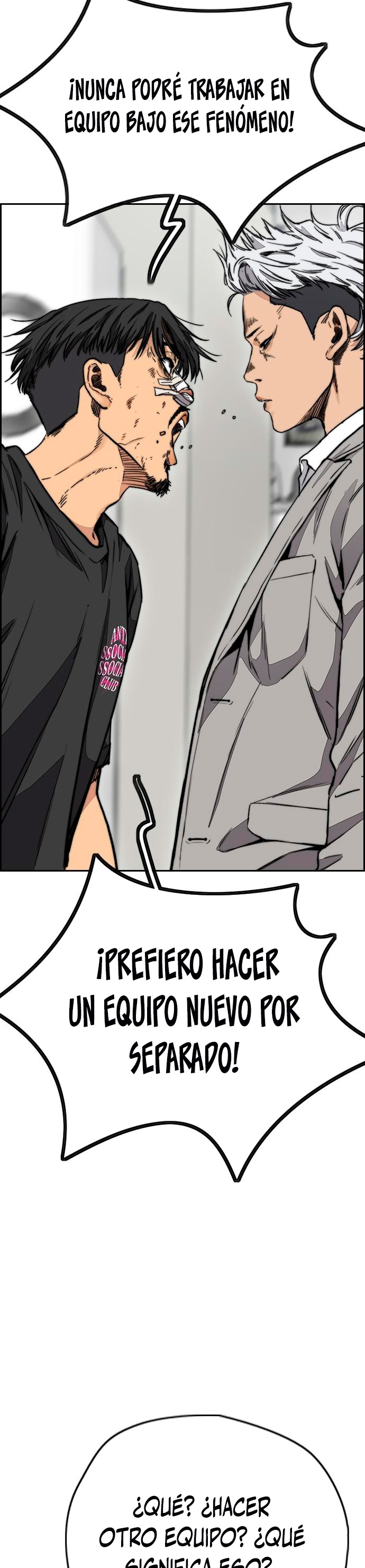 Read Wind Breaker Manhwa Español Manga Online