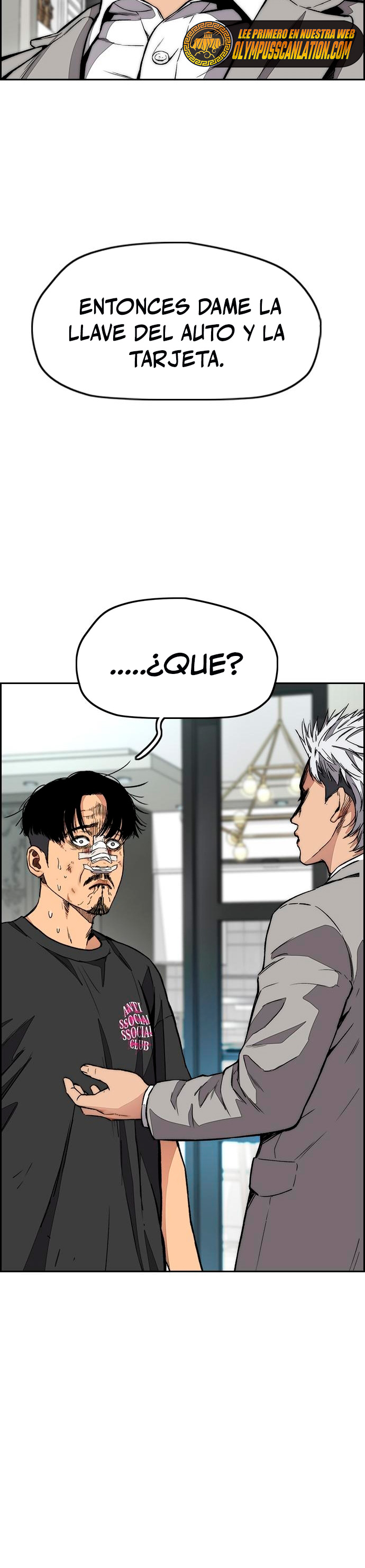 Read Wind Breaker Manhwa Español Manga Online