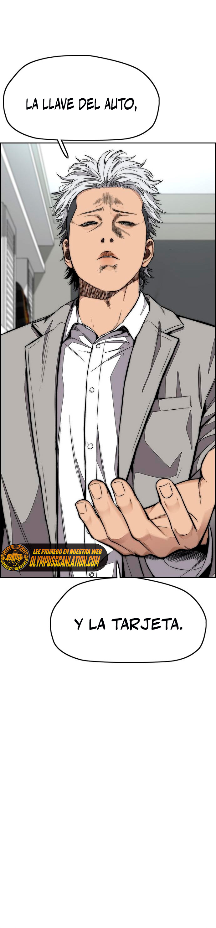 Read Wind Breaker Manhwa Español Manga Online