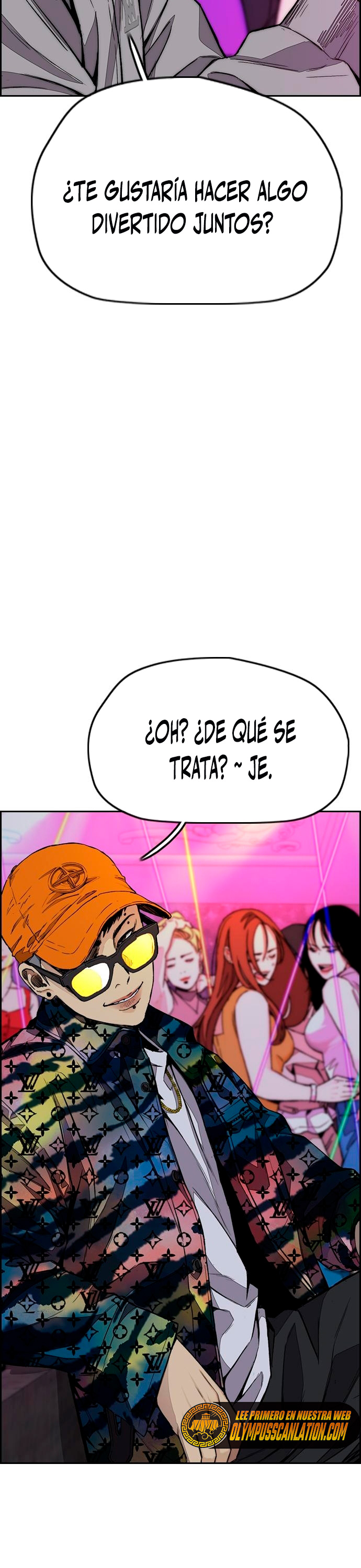 Read Wind Breaker Manhwa Español Manga Online