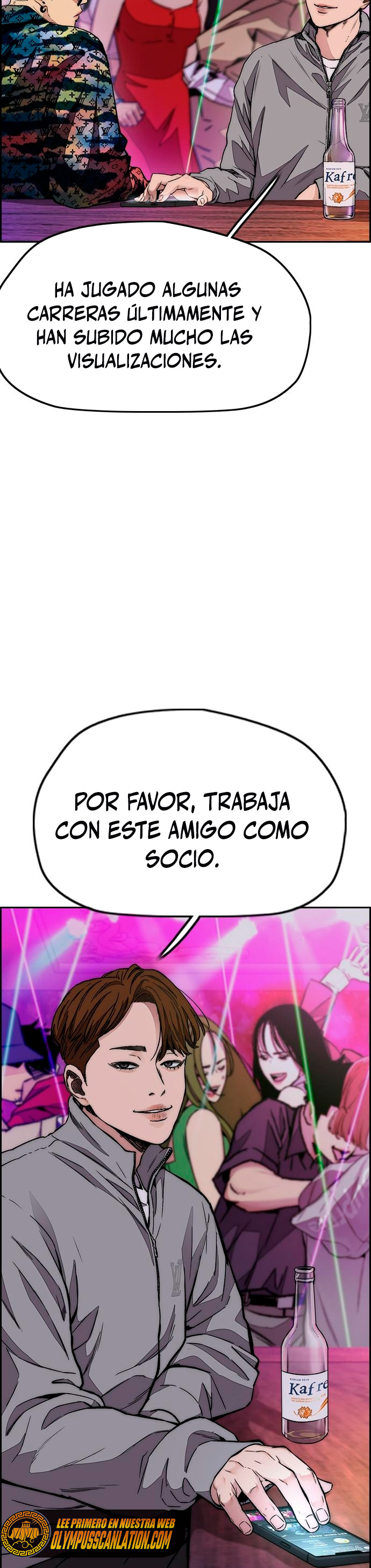 Read Wind Breaker Manhwa Español Manga Online