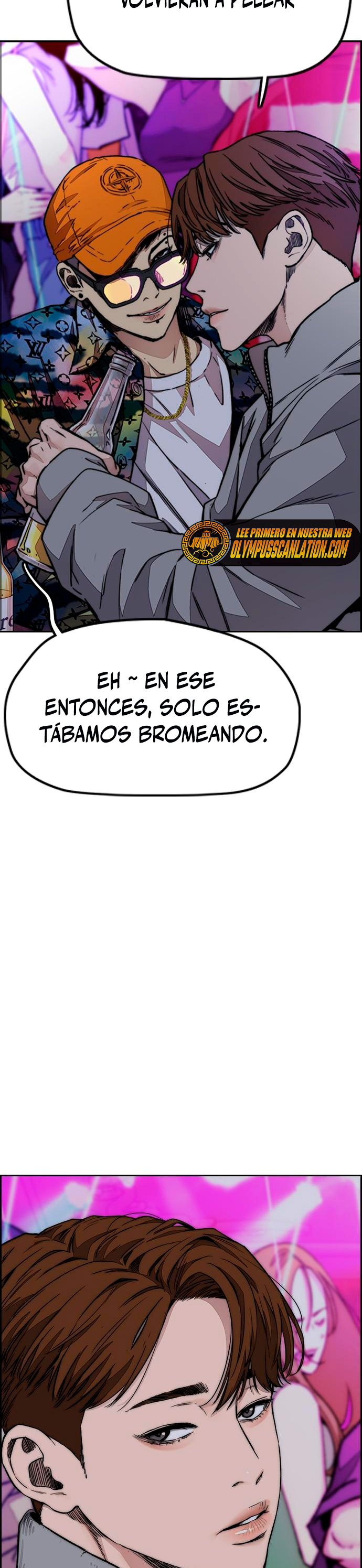 Read Wind Breaker Manhwa Español Manga Online