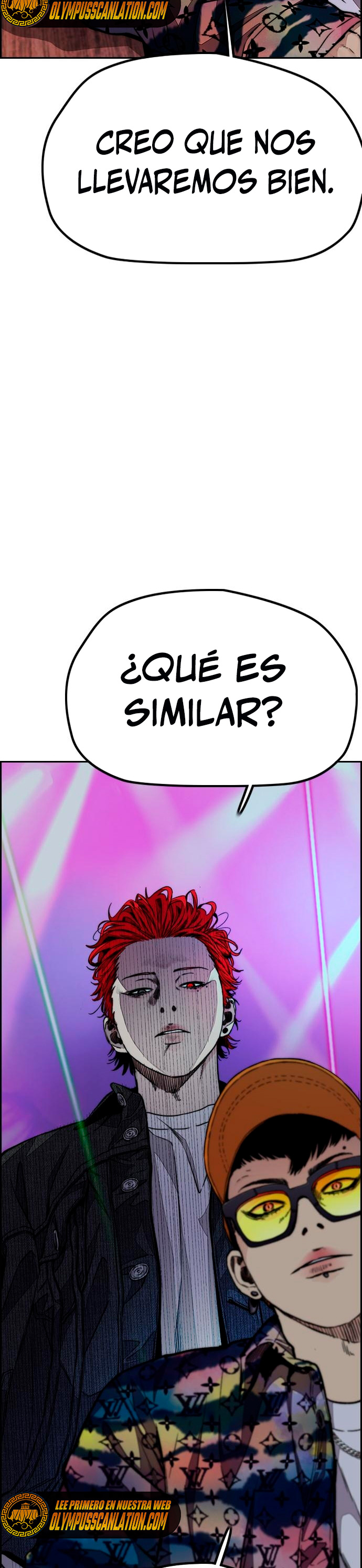 Read Wind Breaker Manhwa Español Manga Online
