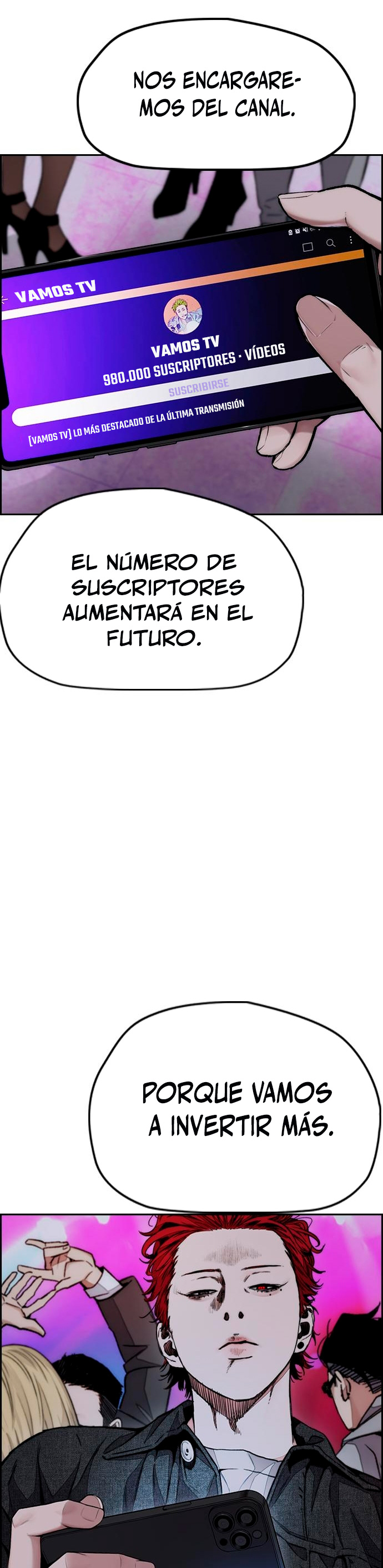 Read Wind Breaker Manhwa Español Manga Online