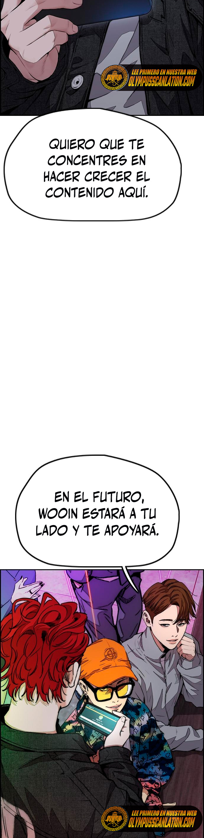 Read Wind Breaker Manhwa Español Manga Online