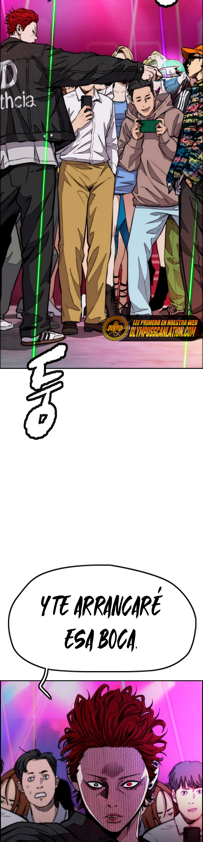 Read Wind Breaker Manhwa Español Manga Online