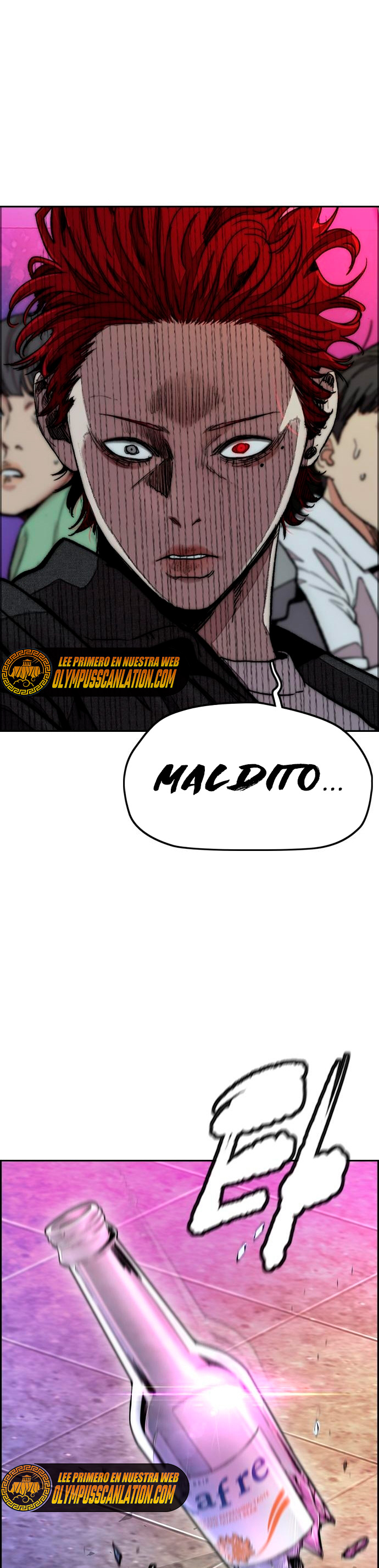Read Wind Breaker Manhwa Español Manga Online