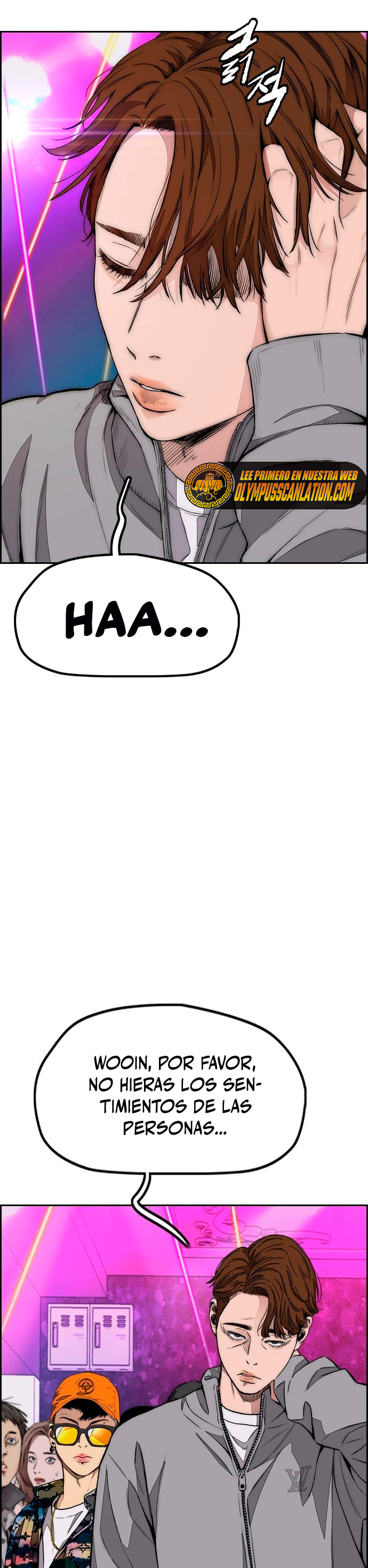 Read Wind Breaker Manhwa Español Manga Online