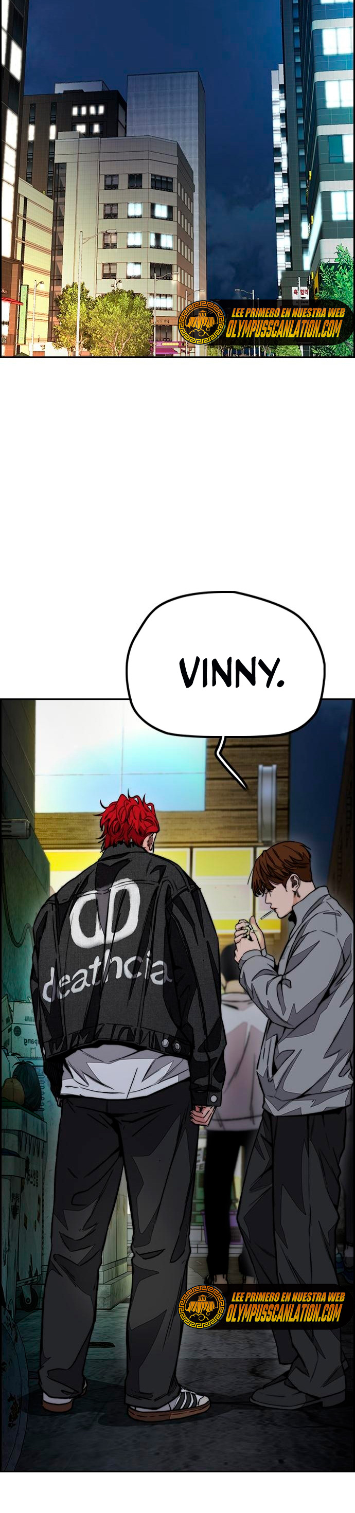 Read Wind Breaker Manhwa Español Manga Online