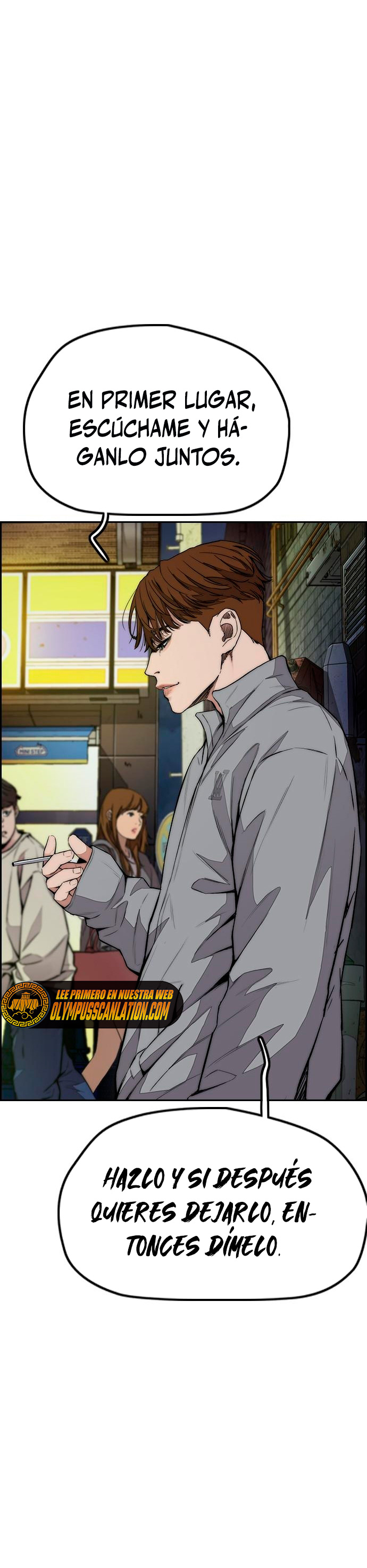 Read Wind Breaker Manhwa Español Manga Online