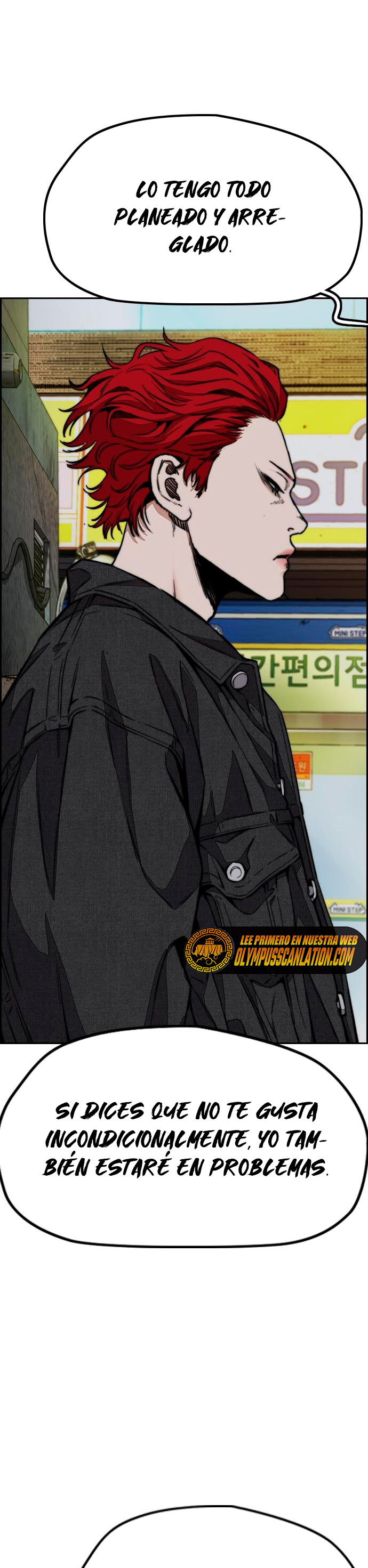 Read Wind Breaker Manhwa Español Manga Online