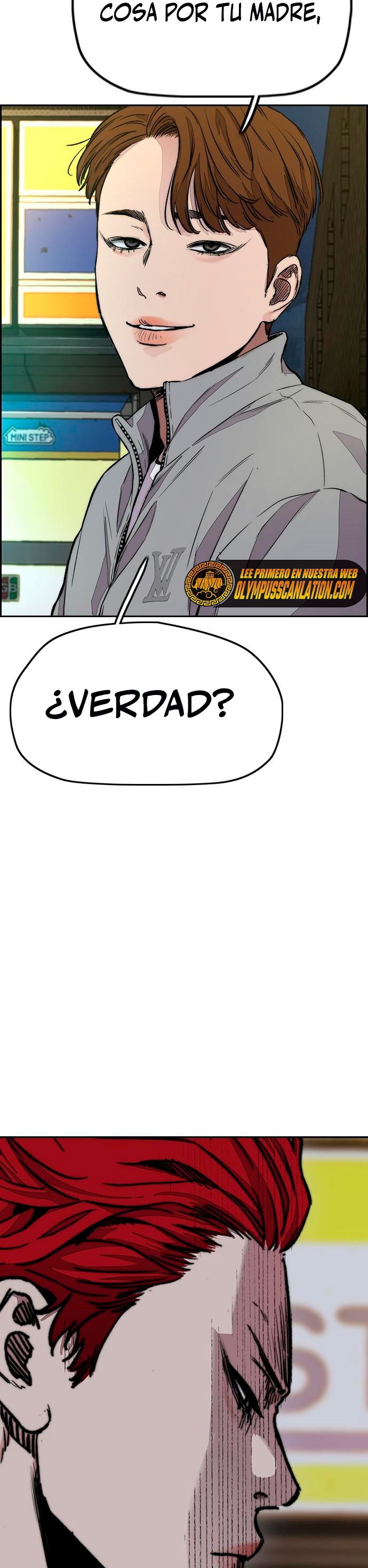 Read Wind Breaker Manhwa Español Manga Online