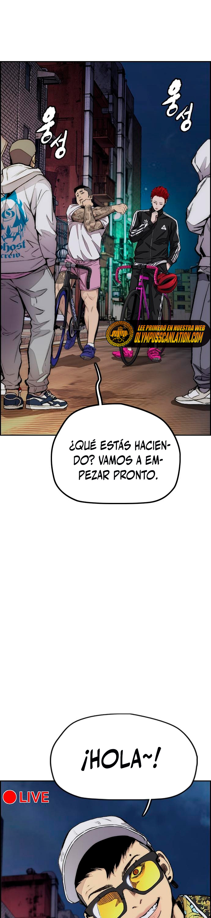 Read Wind Breaker Manhwa Español Manga Online