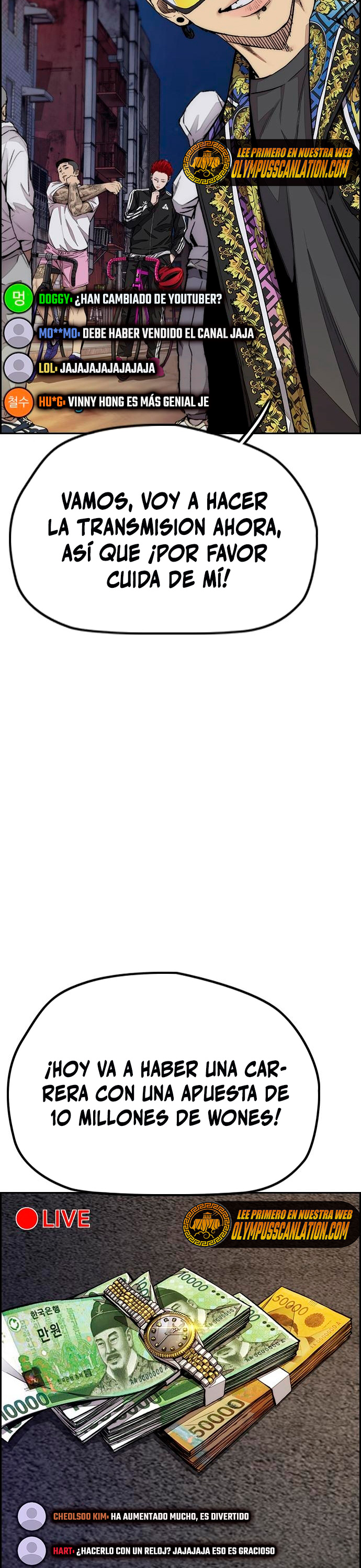 Read Wind Breaker Manhwa Español Manga Online