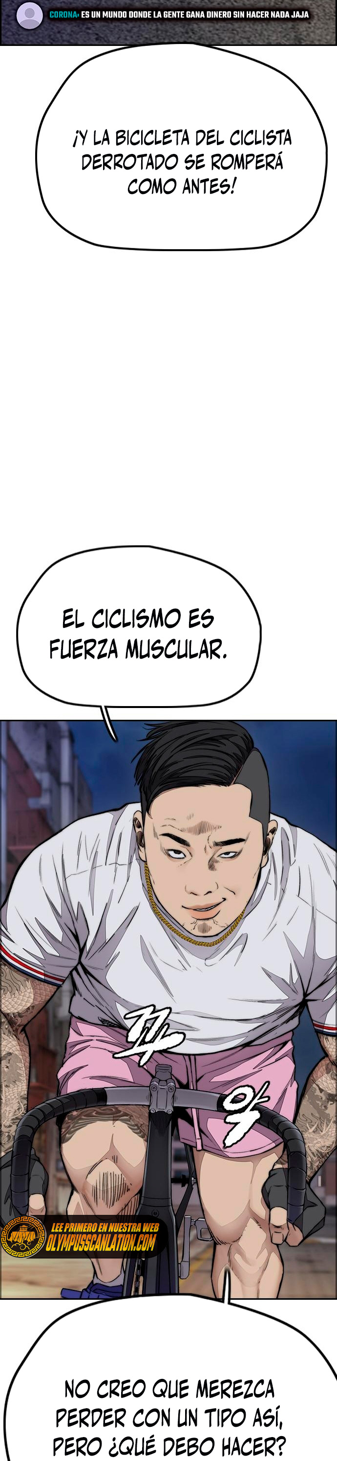 Read Wind Breaker Manhwa Español Manga Online