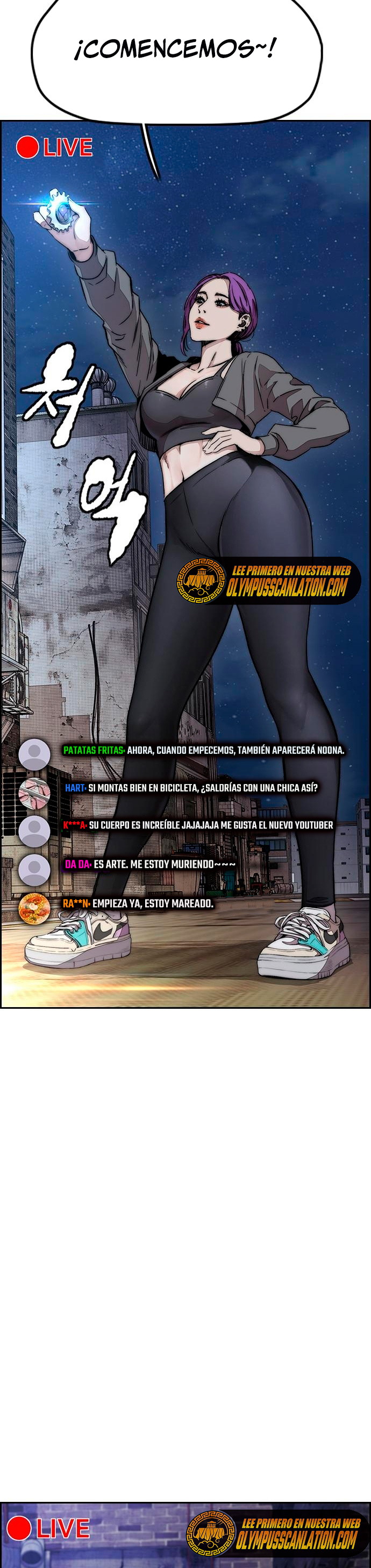 Read Wind Breaker Manhwa Español Manga Online