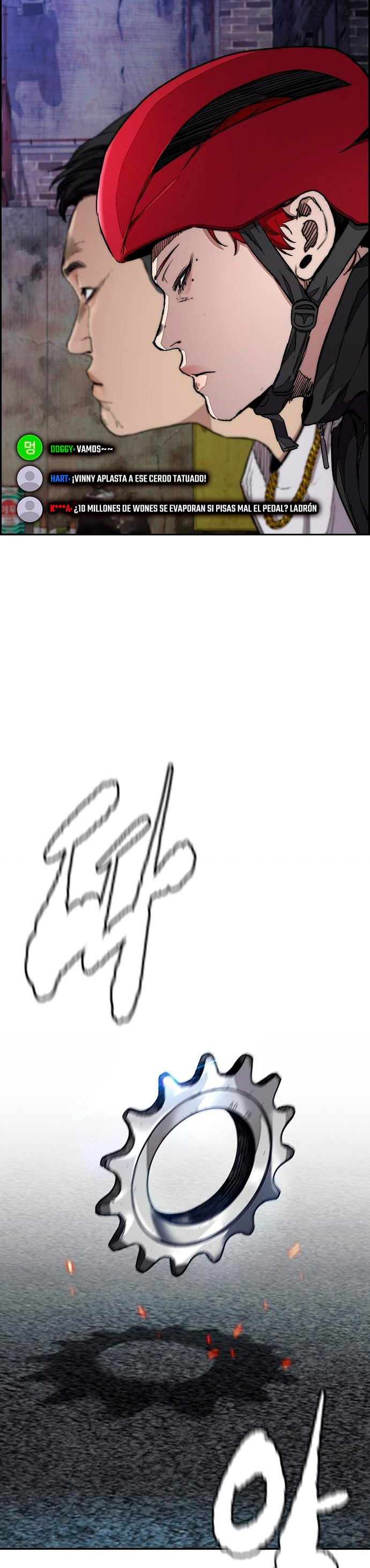 Read Wind Breaker Manhwa Español Manga Online