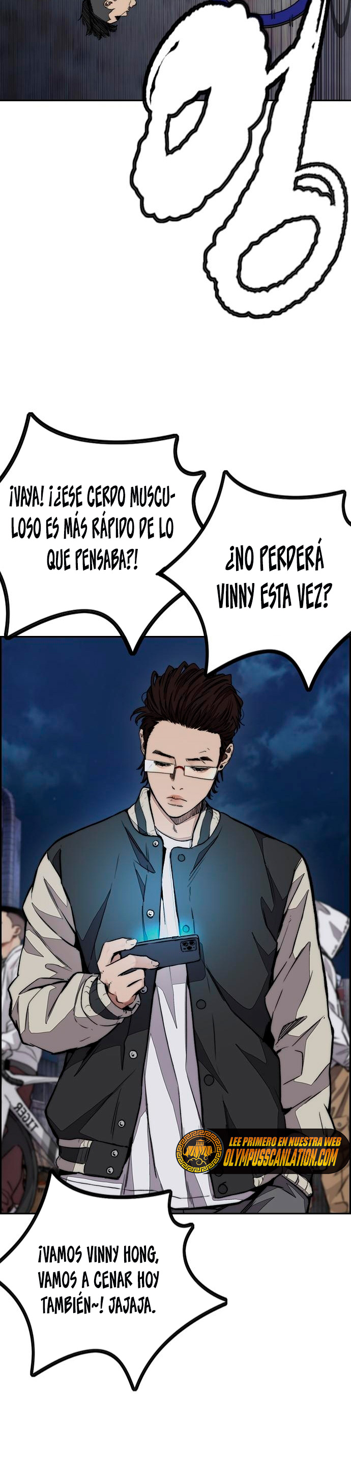 Read Wind Breaker Manhwa Español Manga Online